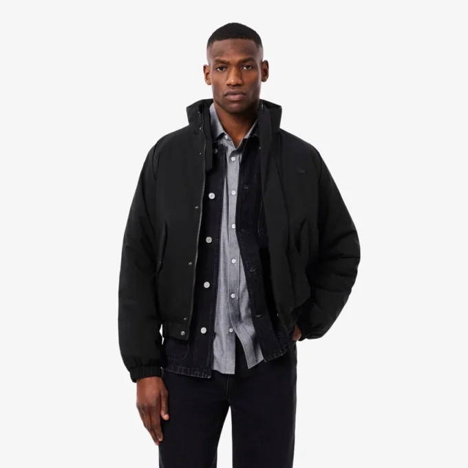 Men’s Water-Repellent Puffer Jacket