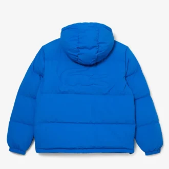 Men’s Water-Repellent Puffer Jacket