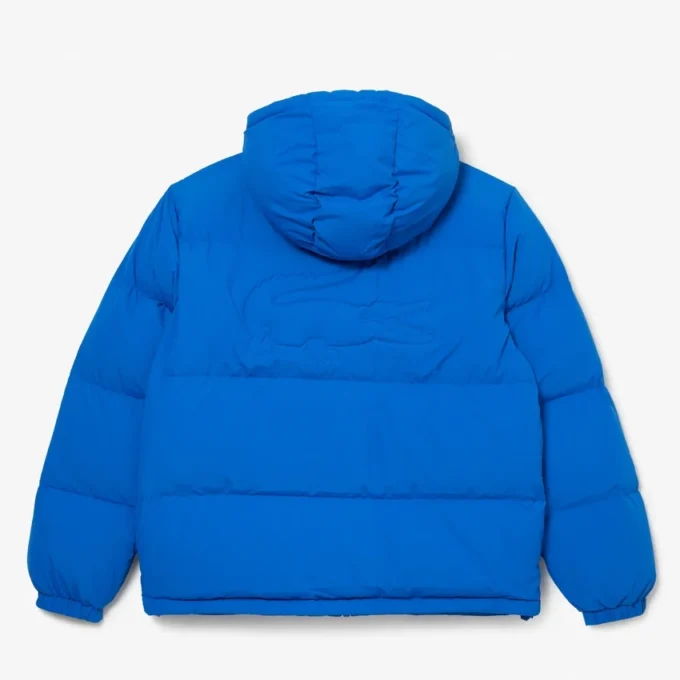 Men’s Water-Repellent Puffer Jacket