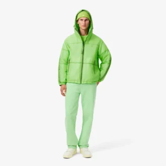 Men’s Water-Repellent Puffer Jacket