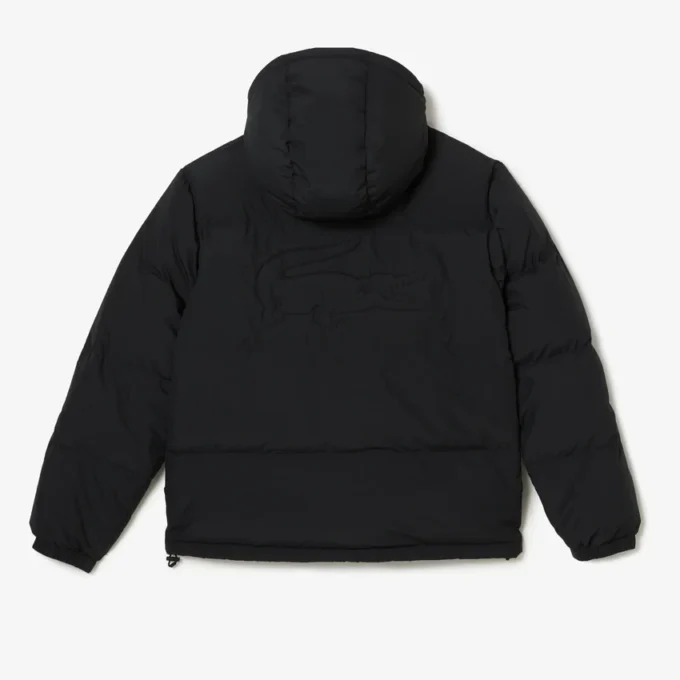 Men’s Water-Repellent Puffer Jacket