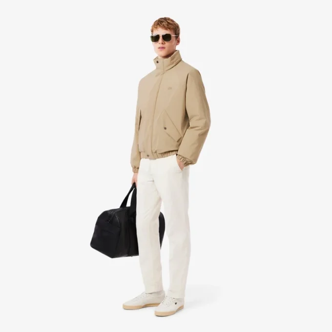 Men’s Water-Repellent Puffer Jacket
