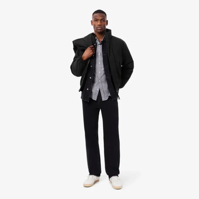 Men’s Water-Repellent Puffer Jacket