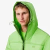 Men’s Water-Repellent Puffer Jacket