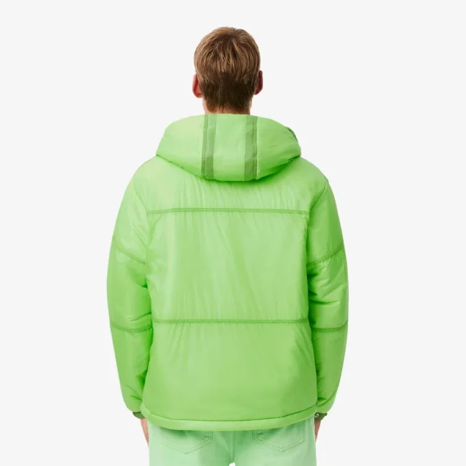 Men’s Water-Repellent Puffer Jacket