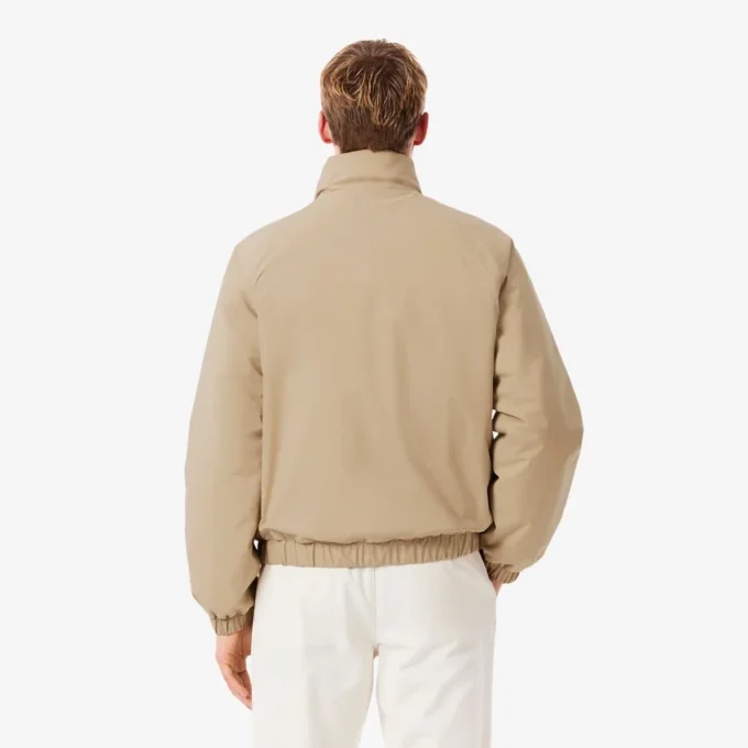 Men’s Water-Repellent Puffer Jacket
