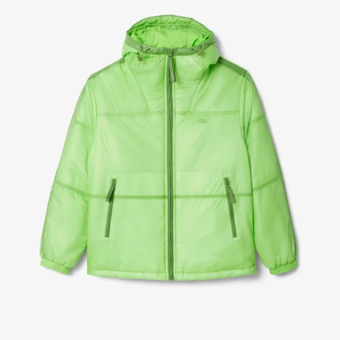 Men’s Water-Repellent Puffer Jacket