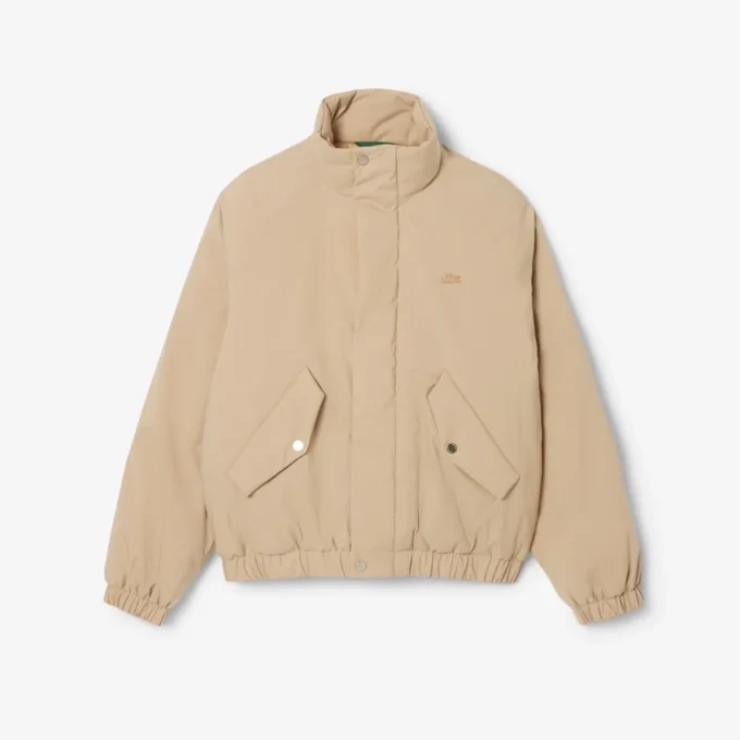 Men’s Water-Repellent Puffer Jacket