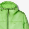Men’s Water-Repellent Puffer Jacket