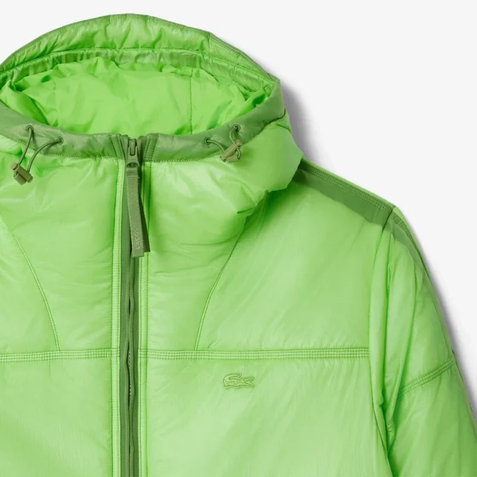 Men’s Water-Repellent Puffer Jacket
