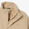 Men’s Water-Repellent Puffer Jacket
