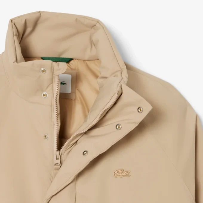 Men’s Water-Repellent Puffer Jacket