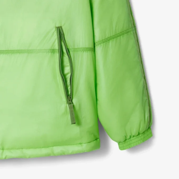 Men’s Water-Repellent Puffer Jacket