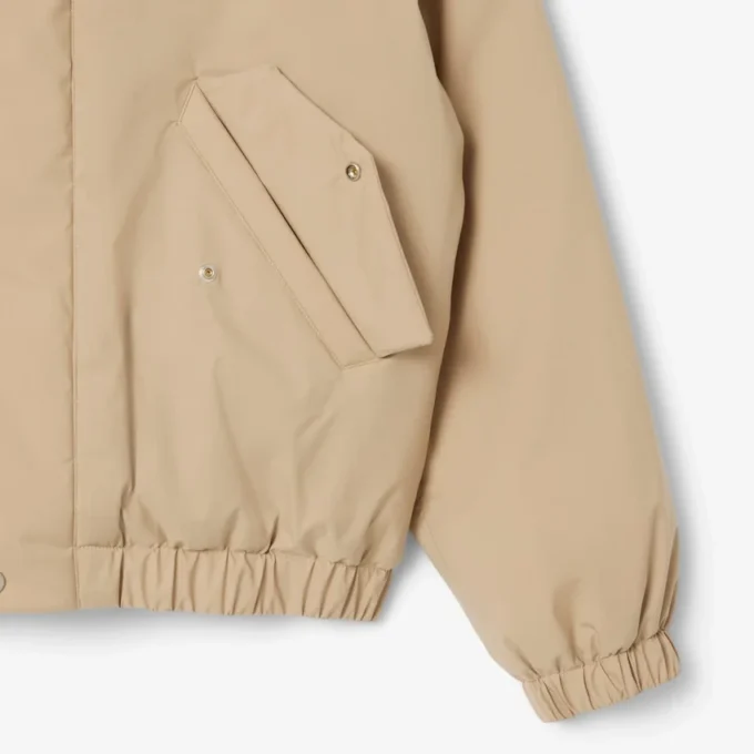 Men’s Water-Repellent Puffer Jacket