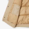 Men’s Water-Repellent Puffer Jacket