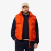 Men’s Water-Repellent Puffer Vest