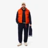 Men’s Water-Repellent Puffer Vest