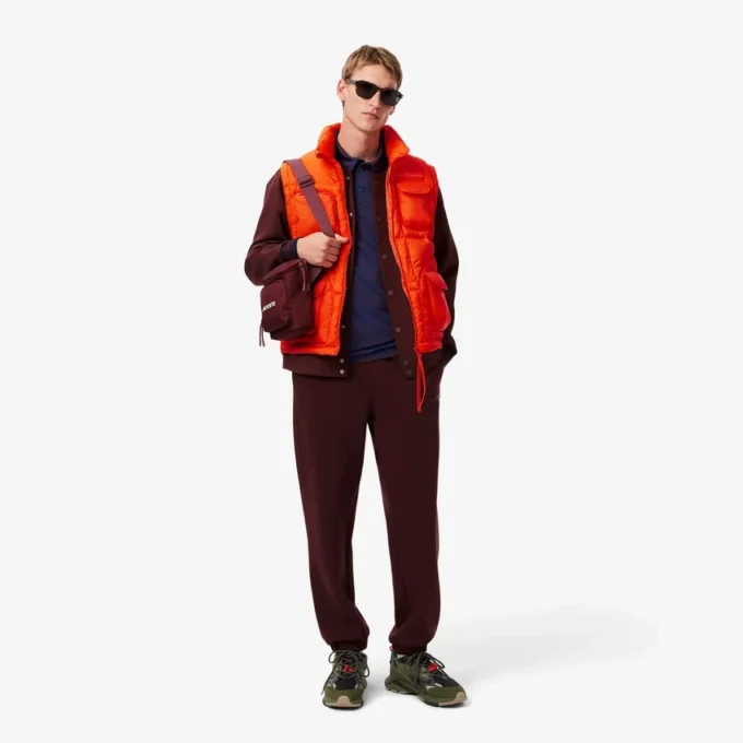 Men’s Water-Repellent Puffer Vest