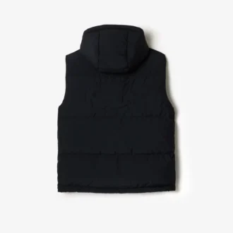 Men’s Water-Repellent Puffer Vest