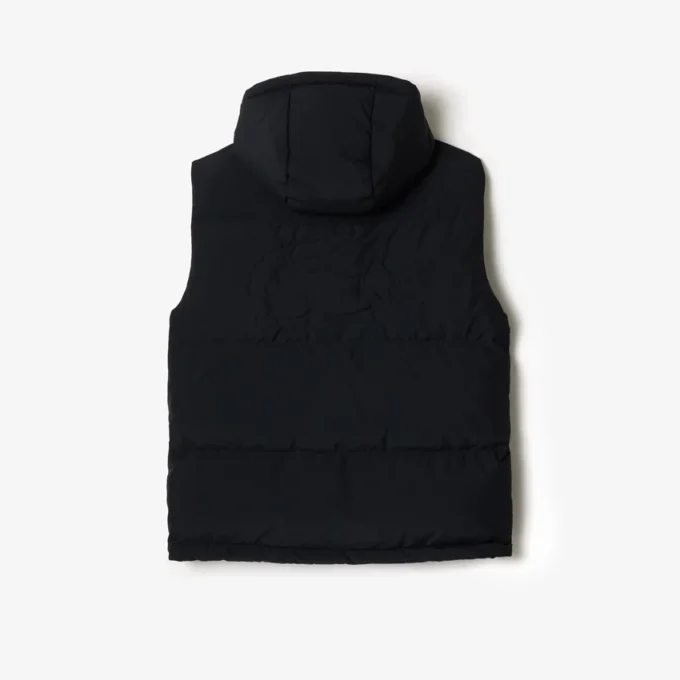 Men’s Water-Repellent Puffer Vest