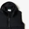 Men’s Water-Repellent Puffer Vest