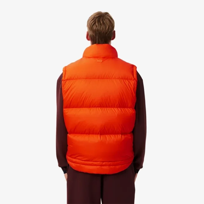 Men’s Water-Repellent Puffer Vest