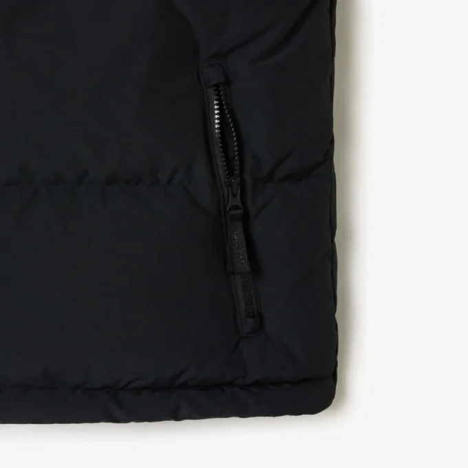 Men’s Water-Repellent Puffer Vest