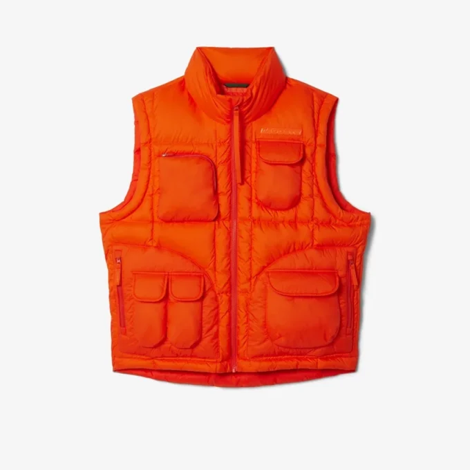 Men’s Water-Repellent Puffer Vest