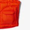 Men’s Water-Repellent Puffer Vest
