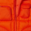 Men’s Water-Repellent Puffer Vest