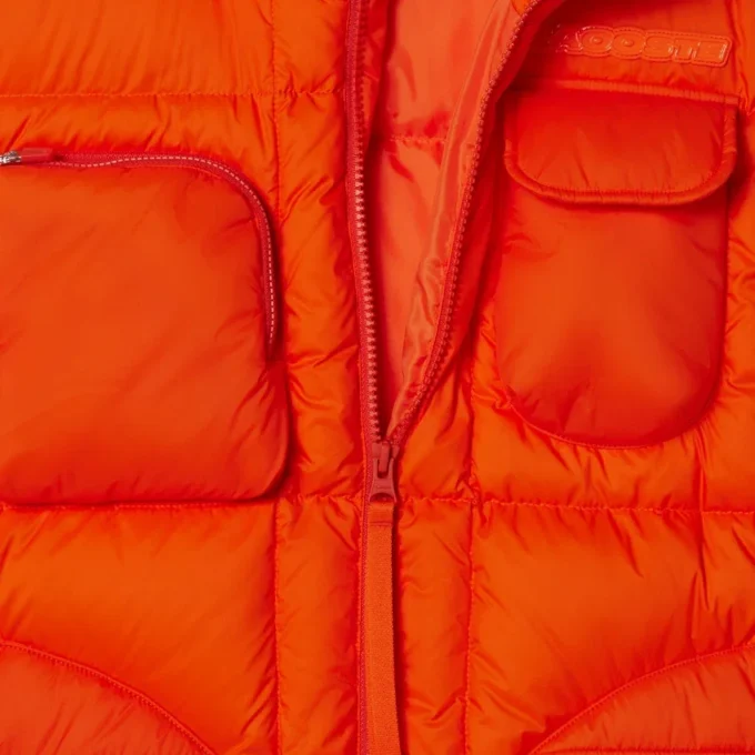 Men’s Water-Repellent Puffer Vest