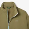 Men’s Water-Repellent Removable Hood Windbreaker