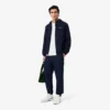 Men’s Water-Repellent Sport Track Jacket