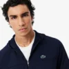 Men’s Water-Repellent Sport Track Jacket