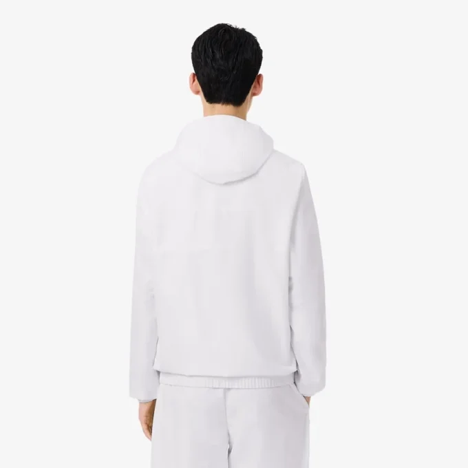 Men’s Water-Repellent Sport Track Jacket
