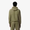 Men’s Water-Repellent Sport Track Jacket