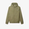 Men’s Water-Repellent Sport Track Jacket