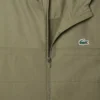Men’s Water-Repellent Sport Track Jacket