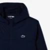 Men’s Water-Repellent Sport Track Jacket