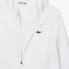Men’s Water-Repellent Sport Track Jacket