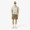 Men’s Water-Repellent Wind Resistant Nylon Shorts
