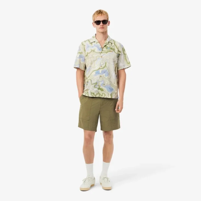 Men’s Water-Repellent Wind Resistant Nylon Shorts