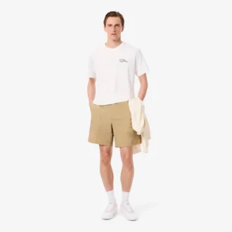 Men’s Water-Repellent Wind Resistant Nylon Shorts