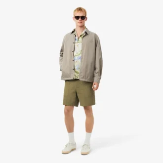 Men’s Water-Repellent Wind Resistant Nylon Shorts