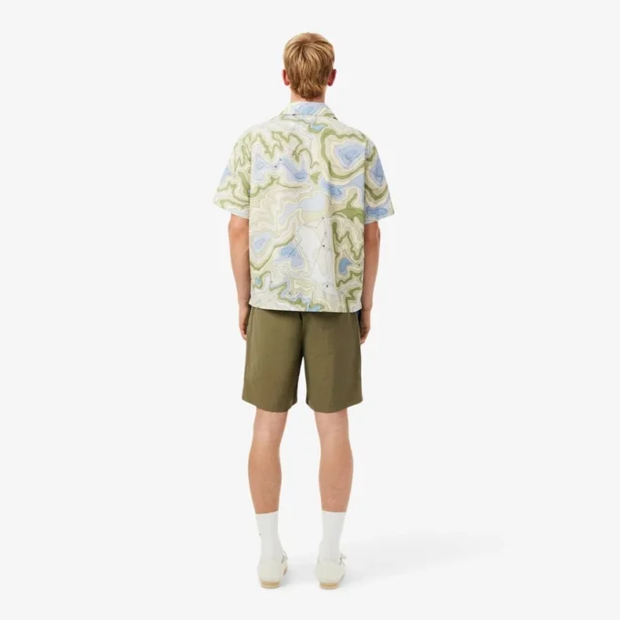 Men’s Water-Repellent Wind Resistant Nylon Shorts