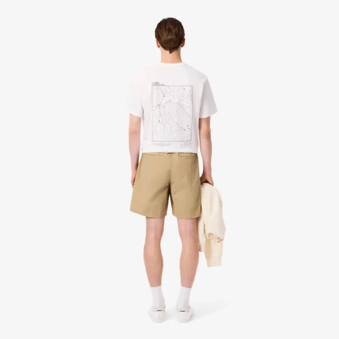 Men’s Water-Repellent Wind Resistant Nylon Shorts