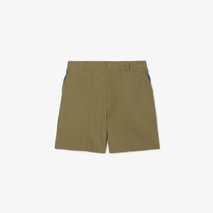 Men’s Water-Repellent Wind Resistant Nylon Shorts