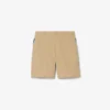 Men’s Water-Repellent Wind Resistant Nylon Shorts
