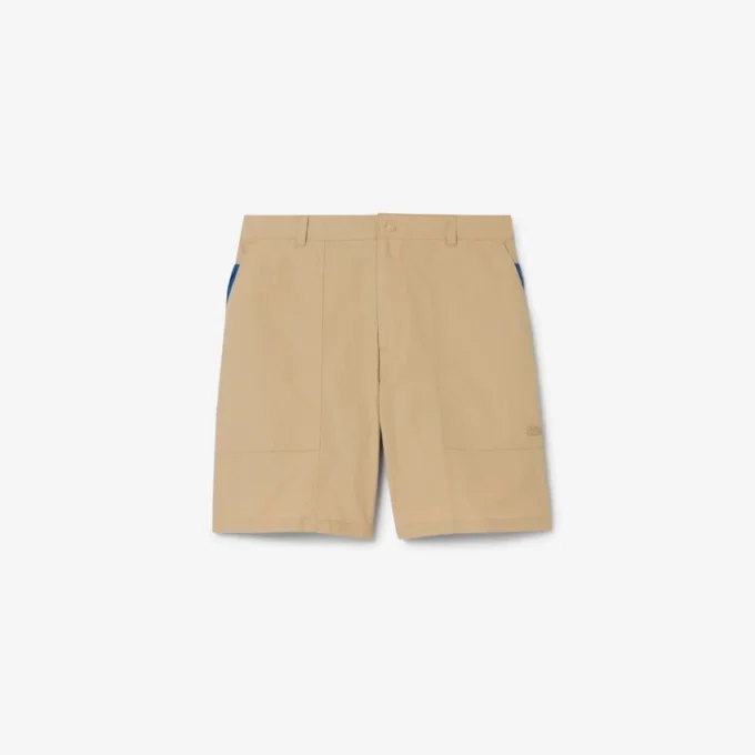 Men’s Water-Repellent Wind Resistant Nylon Shorts