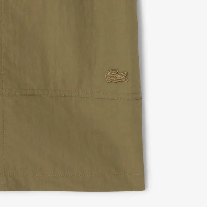 Men’s Water-Repellent Wind Resistant Nylon Shorts